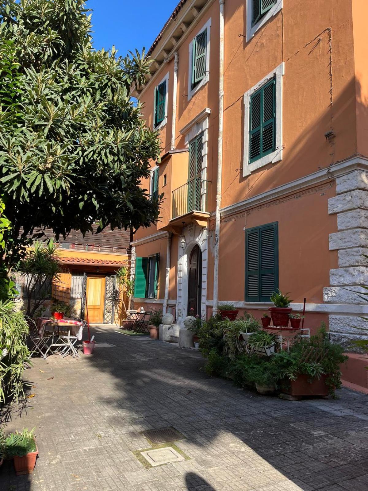 La Casina Sull'appia * Roma